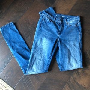 Calvin Klein Skinny Jeans